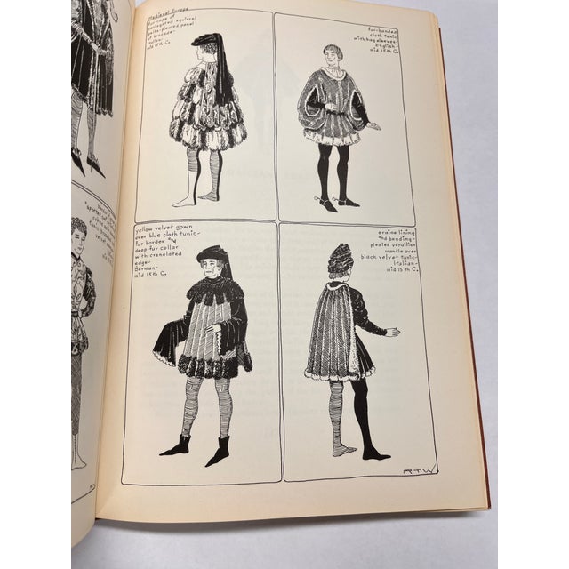 1950s 1951 the Mode in Furs Book For Sale - Image 5 of 18