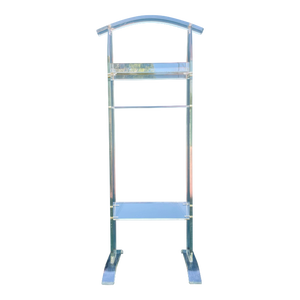 Vintage Modern Lucite Valet Stand