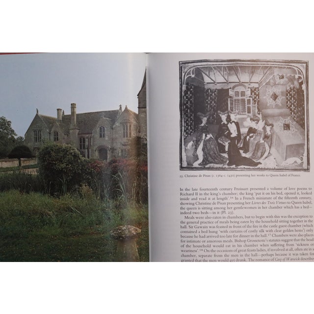 English Life in the English Country House, a Social and Architectural History For Sale - Image 3 of 4