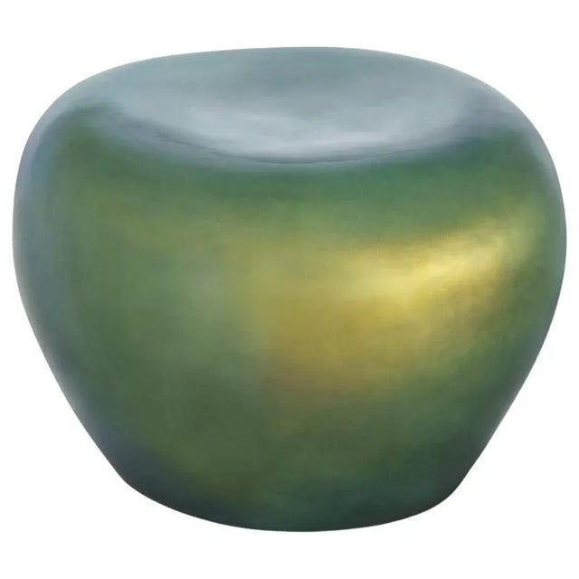 Olive Beetle Seat by Imperfettolab For Sale - Image 8 of 8