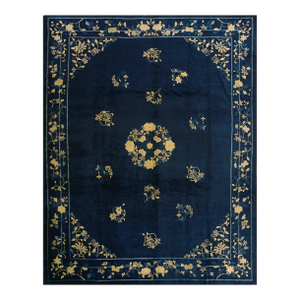 Early 20th Century Chinese Peking Carpet ( 9' x 11'4'' - 274 x 345 )