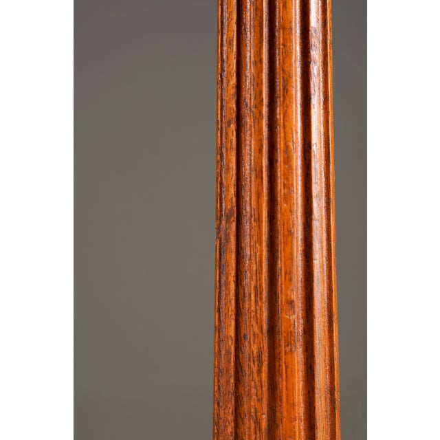 Swedish Modern Model 30246 Table Lamp by Erik Tidstrand for Nordiska Kompaniet, 1930s For Sale - Image 10 of 15