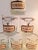 Name Your Poison Barware Glasses Bar Vintage For Sale - Image 11 of 14