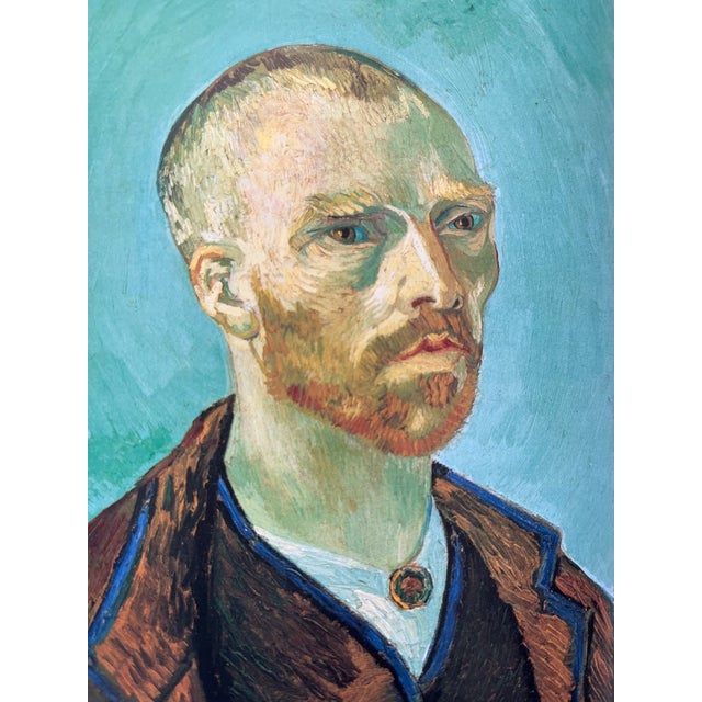 This wonderful and rare hardcover edition, "Van Gogh and Gaugin-The Search for Sacred Art", published in 2000, explores...