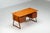Svend Age Madsen Freestanding Desk in Teak from H.P. Hansen, Denmark, 1960s For Sale - Image 16 of 16