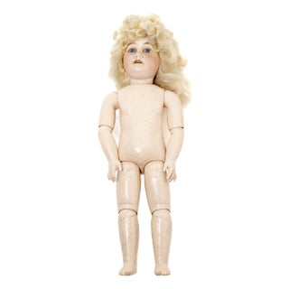 Vintage Porcelain from Doll Gébruder Kulentz For Sale