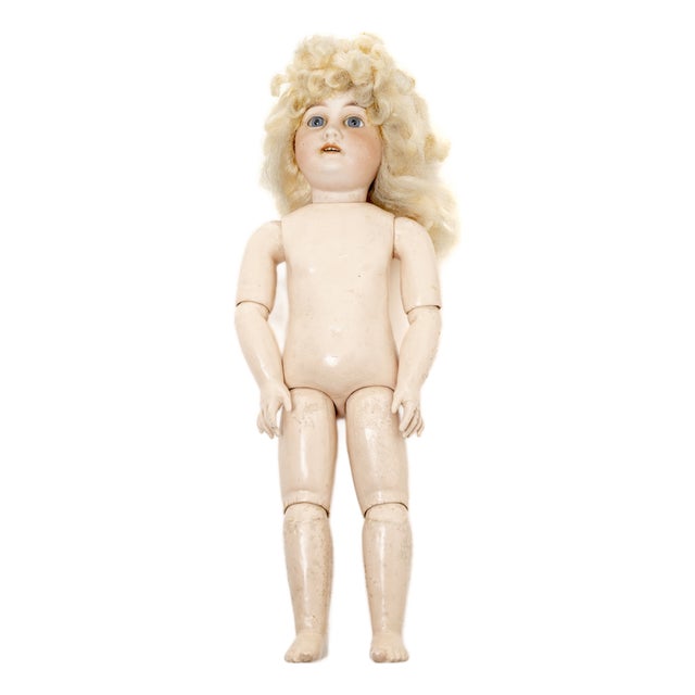 Vintage Porcelain from Doll Gébruder Kulentz For Sale