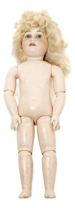 Vintage Porcelain from Doll Gébruder Kulentz