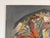 1970s C. Jackson Expressionist Abstract Oil on Canvas Painting – Signed, Unframed For Sale In Miami - Image 6 of 12