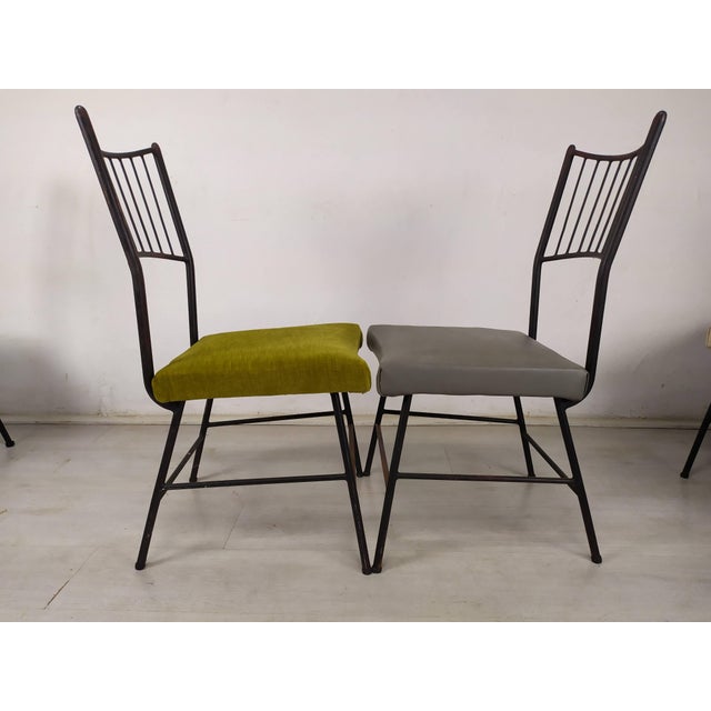 Vintage Chairs, 1960s, Set of 6 For Sale - Image 14 of 18