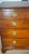 Antique English George III Secretaire in Oak, 1800 For Sale - Image 10 of 18