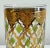 Gold VIntage Culver Valencia 22k Gold Highball Glasses, Set of 8 For Sale - Image 8 of 9