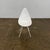 Arne Jacobsen's iconic 1958 Drop chair returns after decades of obscurity, bringing renewed vitality to this historically...