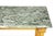 Wood Neoclassical Simulated Bamboo Giltwood Console Pier Table, 20th Century For Sale - Image 7 of 16
