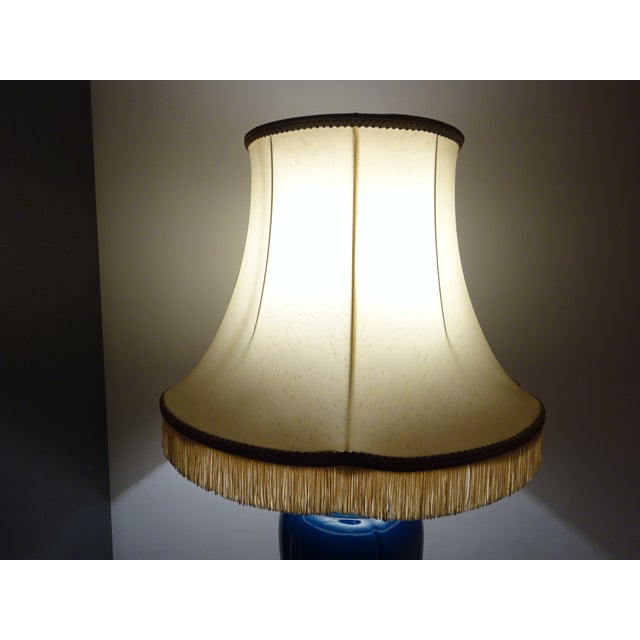 Large Table Lamp from Louis Drimmer, 1970s For Sale - Image 11 of 17