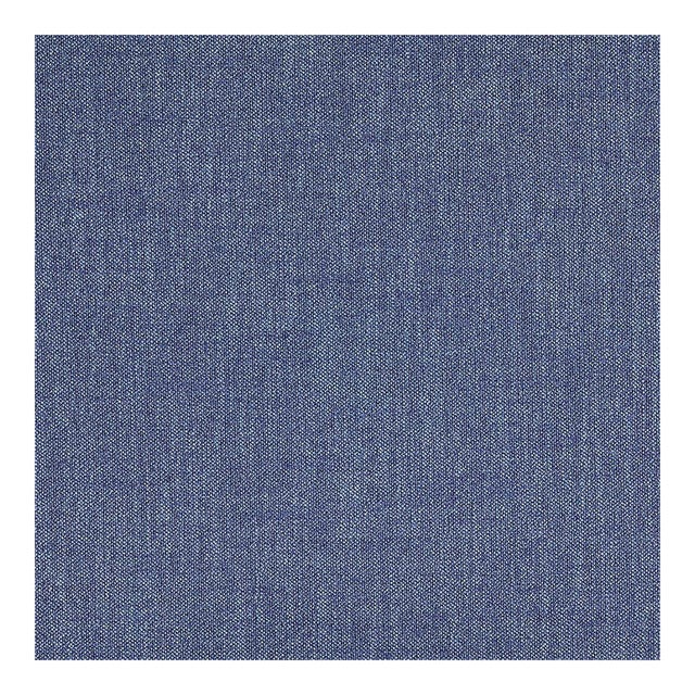 Morris & Co. Amble Fabric in Woad For Sale