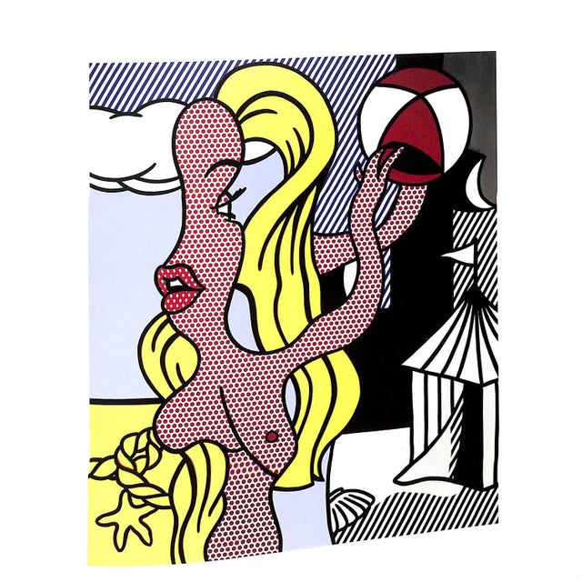 "Roy Lichtenstein Conversations With Surrealism" 2005 Lichtenstein, Roy For Sale - Image 11 of 12