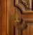 Louis XVI French Exotic Wood Wire-Mesh Bookcase, 1890 For Sale - Image 10 of 13