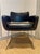 Mid-Century Modern Mid-Century Modern French Chair by Joseph-André Motte for Steiner, 1950s For Sale - Image 3 of 10