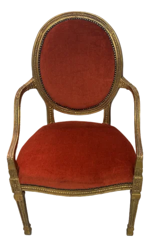 Late 20th Century Vintage Armchair