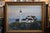 Large Vintage R. Ashburton Portland Head Light Oil Painting—59″ For Sale - Image 12 of 18