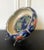 Rare Japanese Ceramic Glazed Bowl Makuzu Kozan Meiji Period For Sale - Image 9 of 12