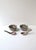 Famille Rose Bowl and Spoon Porcelain, Hong Kong Export, 2 Avail. For Sale In New York - Image 6 of 9