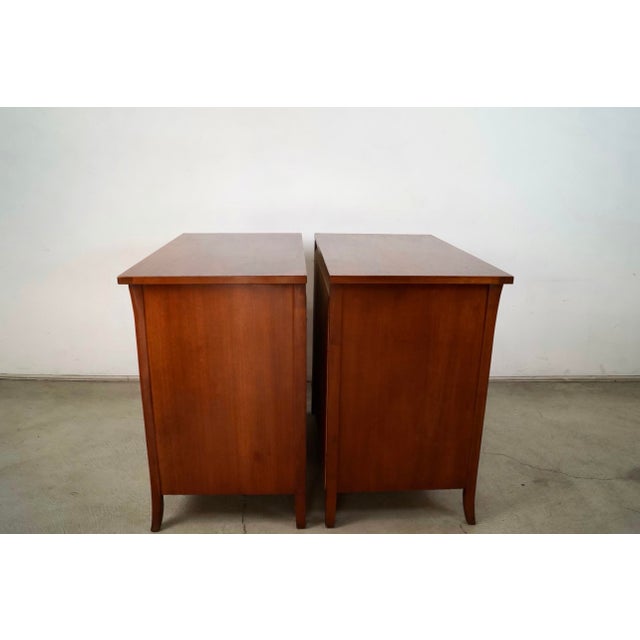 1950’s Mid-Century Modern Dressers by Permacraft - A Pair For Sale In Los Angeles - Image 6 of 12