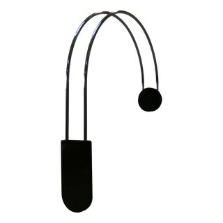 Gesto Wall Lamp by Bruno Gecchelin for Skipper, 1970s For Sale