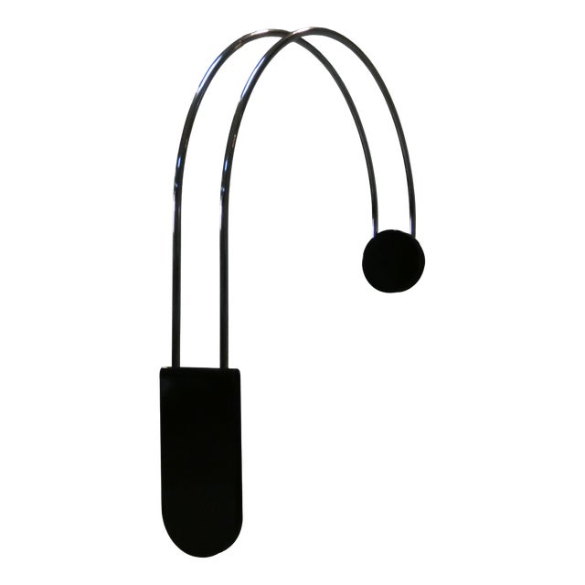 Gesto Wall Lamp by Bruno Gecchelin for Skipper, 1970s For Sale