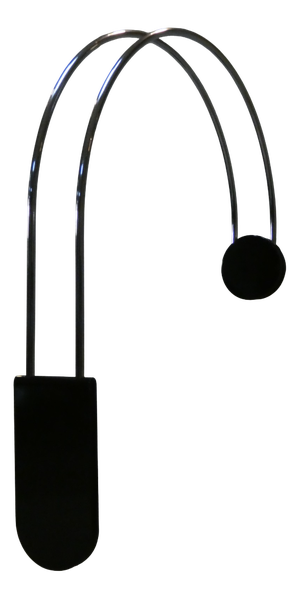 Gesto Wall Lamp by Bruno Gecchelin for Skipper, 1970s
