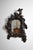 Baroque mirror, XVIIth c. Height: 93 cm - 36.61 in Length: 66 cm - 25.98 in Width: 5 cm - 1.97 in