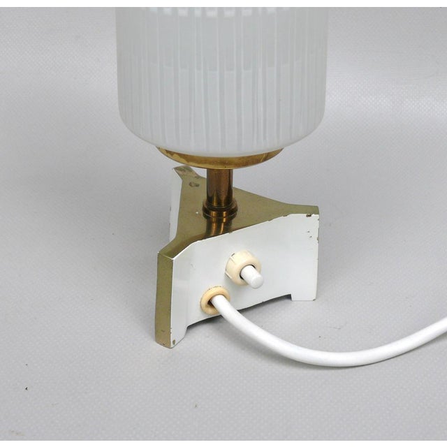 Dainty Table Lamps in the style of the Vereinigte Werkstätten München, 1950s, Set of 2 For Sale - Image 18 of 18