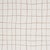 Drawn on a grand scale, the charmingly wonky Painterly Windowpane is as graphic and dramatic as a windowpane pattern can...