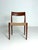 Model 77 Chairs by N. O. Møller for J.L. Møllers, 1950s, Set of 6 For Sale - Image 6 of 11