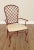Hollywood Regency Hollywood Regency Iron Arm Chairs - Set of 3 For Sale - Image 3 of 13