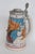 White Anheuser Busch Beer Stein Collectors Club 1996 World's Largest Brewer 4825b For Sale - Image 8 of 15
