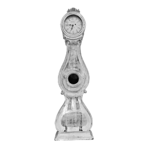Mora Clock Swedish Original Paint