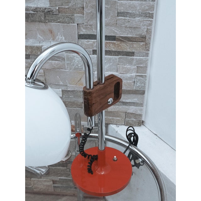 Vintage Table Lamp from Pinokio, 1970s For Sale - Image 4 of 15