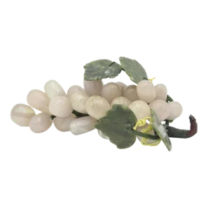 Mid Century Italian Onyx Grapes