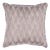 Schumacher Ezra Wool 18" Pillow in Basalt For Sale