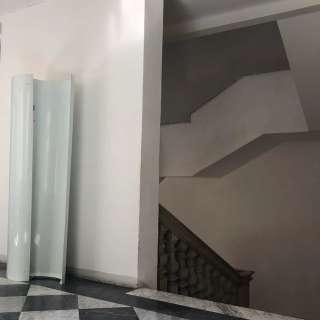 Parete Luce Floor Lamp by Augusto Betti for Habitat, 1970 For Sale - Image 11 of 13