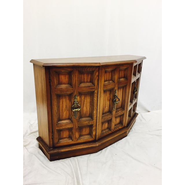 MidCentury Credenza Console Chairish