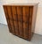 Mid-Century Modern Mid-Century Brutalist Walnut Highboy Dresser by Lane For Sale - Image 3 of 15