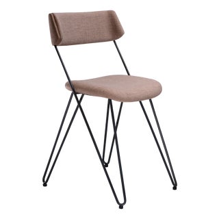 Fabric Chair from Greyge For Sale