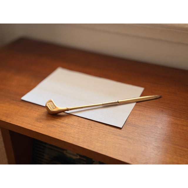 Contemporary Vintage Letter Opener, 1970s For Sale - Image 3 of 5