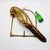 1960s 1960s Sculpture of Macaw on Hanging Perch Attributed to Sergio Bustamante For Sale - Image 5 of 5