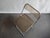 Castelli Plia Patent Folding Chair by Giancarlo Piretti for Anonima Castelli, 1970s For Sale - Image 4 of 18