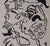 Modern Vassily Kandinsky, Judgment Day, Etching For Sale - Image 3 of 7