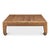 A narrow waist beneath the top follows the Ming cabinetmaking practice of making a substantial form appear lighter. Here...